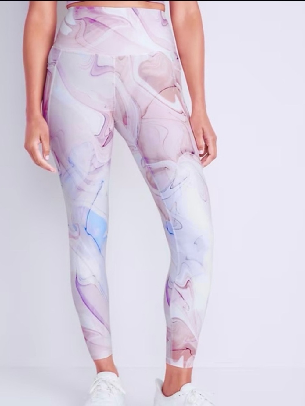 NWT Old Navy High Waisted Power Soft Leggings